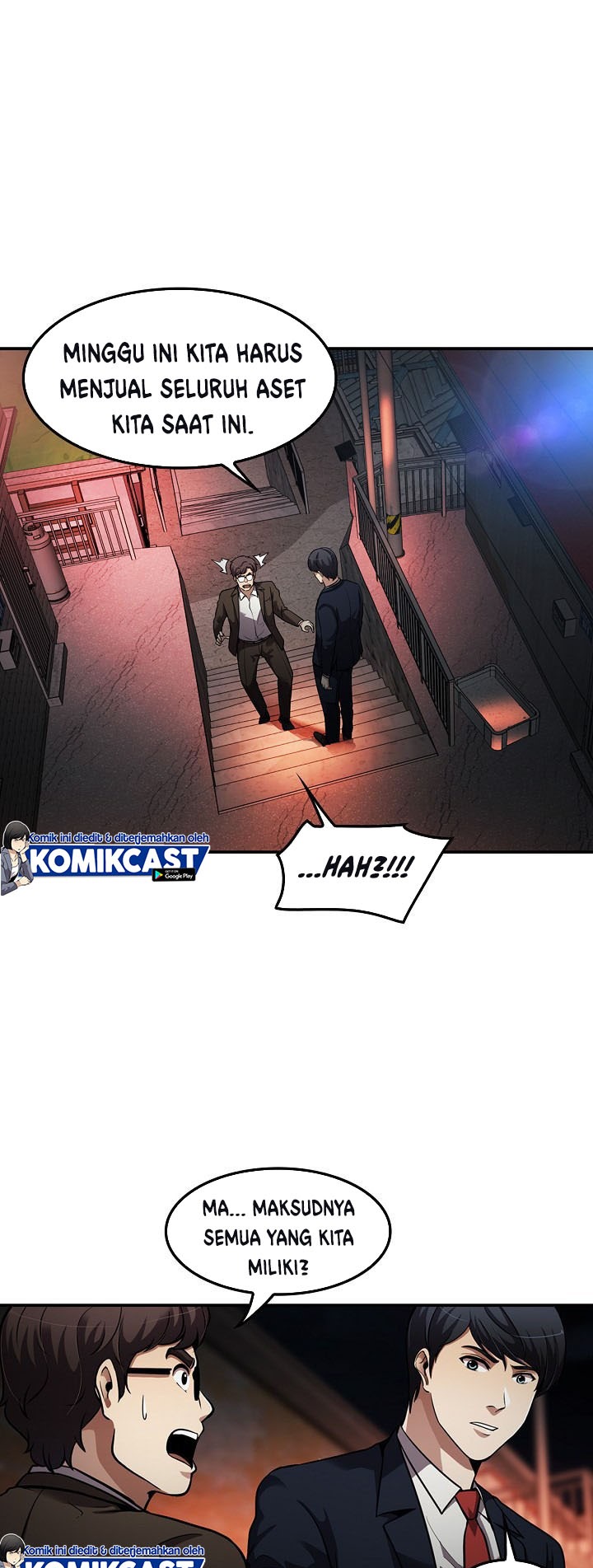 Again My Life chapter 111